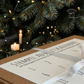 Stempel-Adventskalender 2026 mit Zubehör