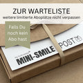 kukuwaja Mini Abobox - Monatliche kreative MINI-SMILE-Post